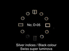 Load image into Gallery viewer, Skeleton Dial for Seiko Mod
