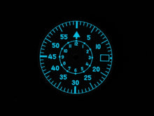Load image into Gallery viewer, Flieger B Dial for Seiko Mod
