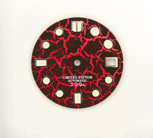 Load image into Gallery viewer, Crack Art Dial for Seiko Mod

