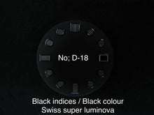 Load image into Gallery viewer, Skeleton Dial for Seiko Mod
