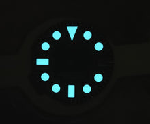 Load image into Gallery viewer, Matte Green Dial for Seiko Mod
