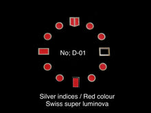 Load image into Gallery viewer, Full Luminous Dial for Seiko Mod
