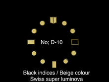 Load image into Gallery viewer, Skeleton Dial for Seiko Mod
