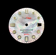 Load image into Gallery viewer, White MOP Dial for Seiko Mod
