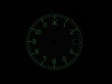 Load image into Gallery viewer, Flieger A Dial for Seiko Mod
