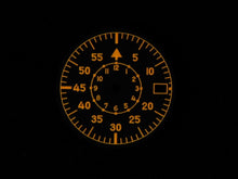 Load image into Gallery viewer, Flieger B Dial for Seiko Mod
