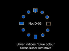 Load image into Gallery viewer, Full Luminous Dial for Seiko Mod
