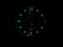 Load image into Gallery viewer, Black Sunburst Dial for Seiko Mod

